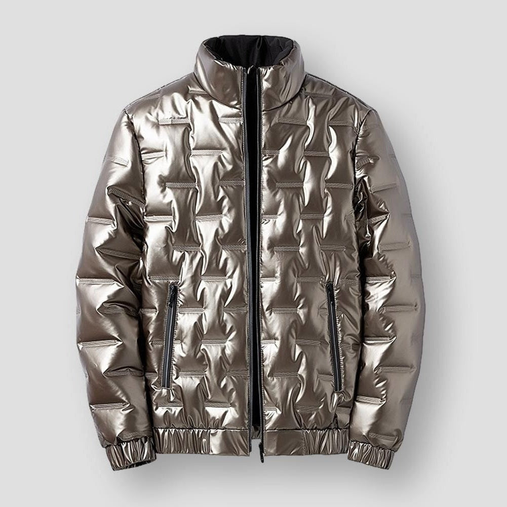 Saint Morris Reflective Padded Jacket