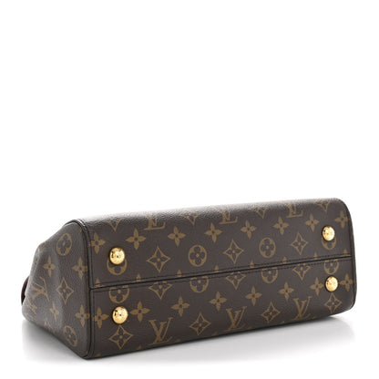 Monogram Cluny MM Blue Glacial