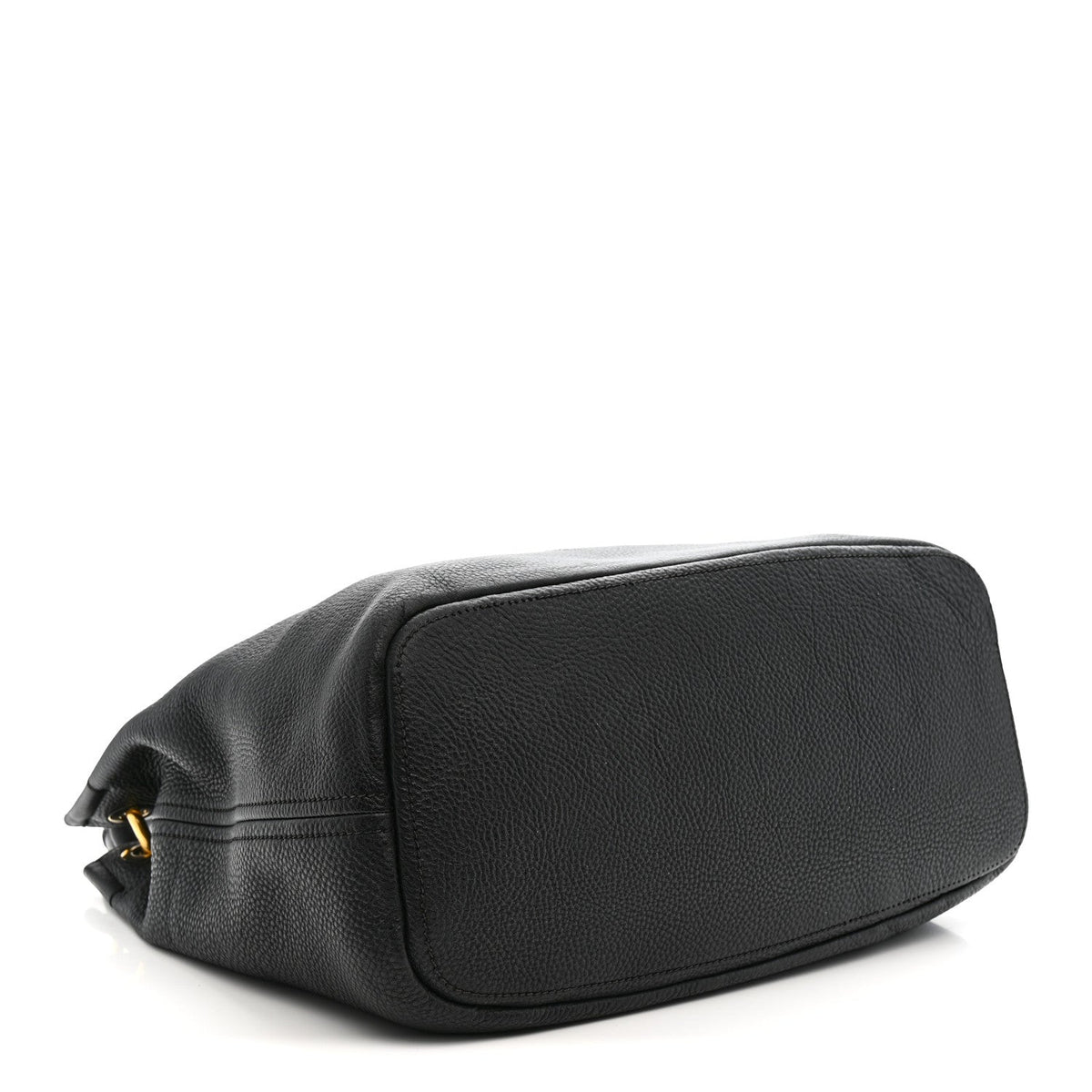 Vitello Daino Hobo Black