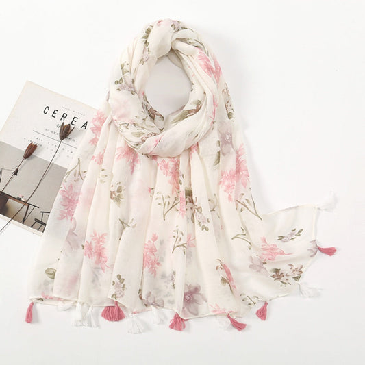 Scarvii - Japanese Artistic Style Scarf