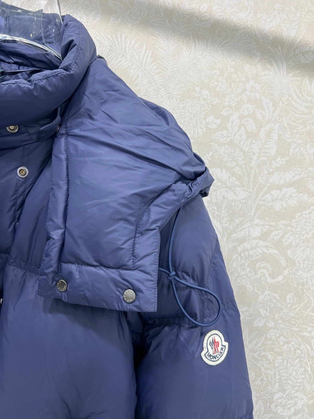 MONCLER 25S JACKET IN BLUE 094