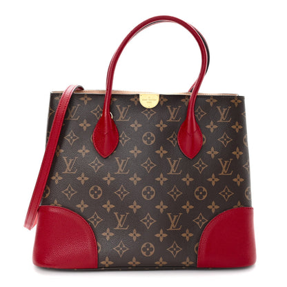 Monogram Flandrin Cherry