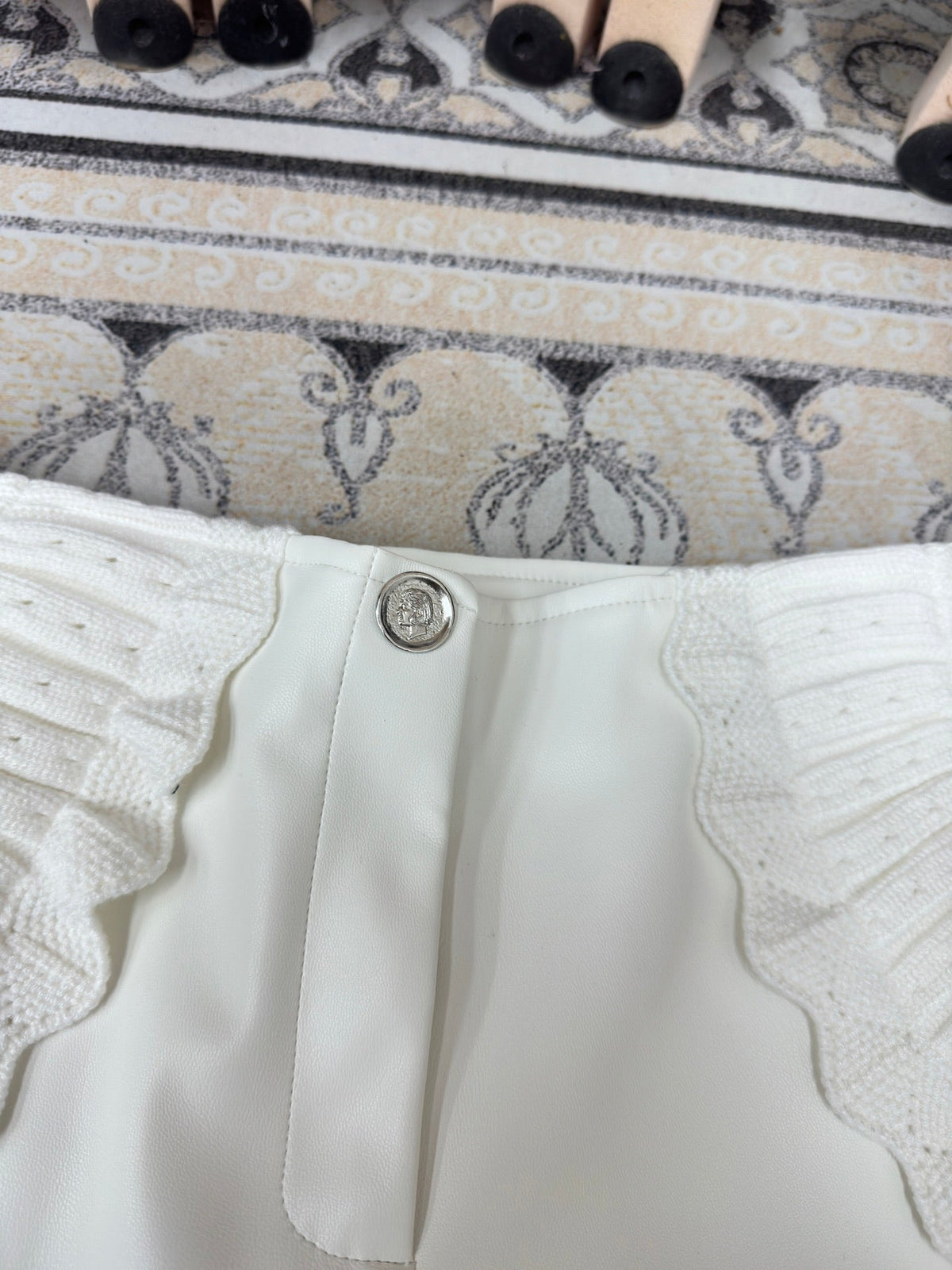 CC 25 Set White Polyester 251843