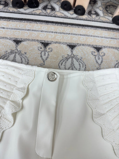 CC 25 Set White Polyester 251843