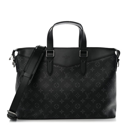 Monogram Eclipse Explorer Briefcase