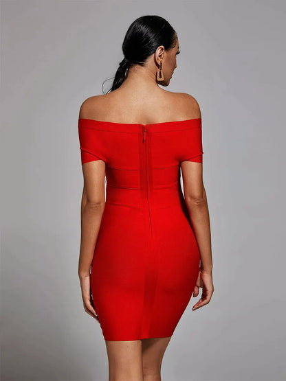 Helena Mini Dress