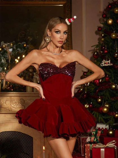 Anouk Mini Dress