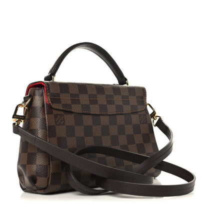 Damier Ebene Croisette