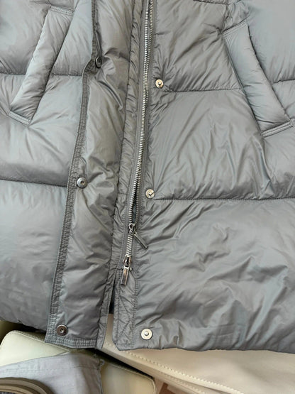 MAX MARA 25S MID-LENGTH DOWN JACKET 087