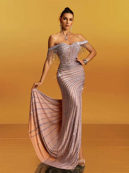 Zara Maxi Dress
