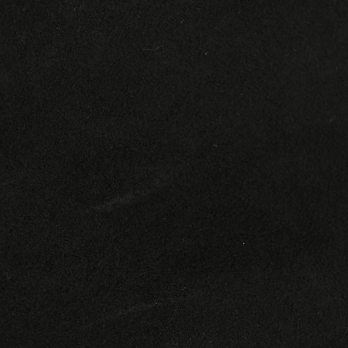 Calfskin Tambourin Black