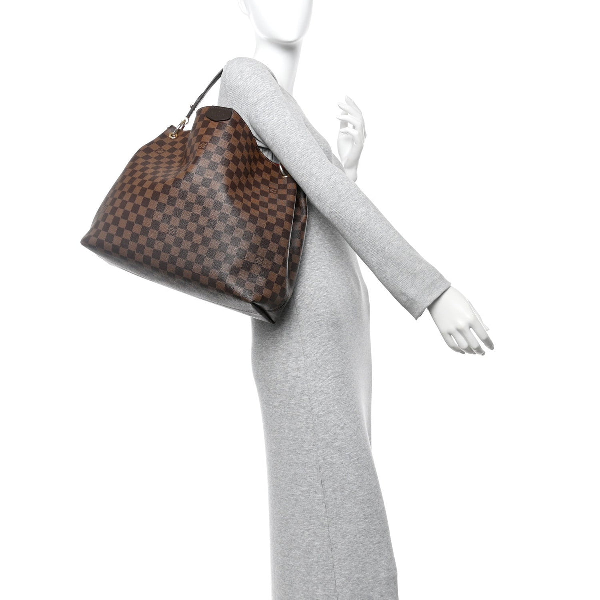 Damier Ebene Graceful MM