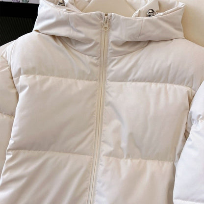 Women Solid Color  Coat