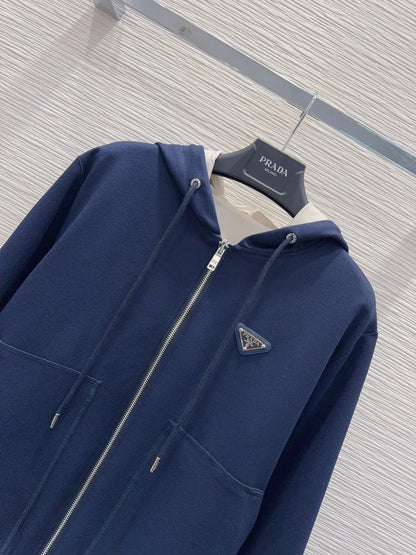 PRADA 25S REVERSIBLE JACKET SET 356