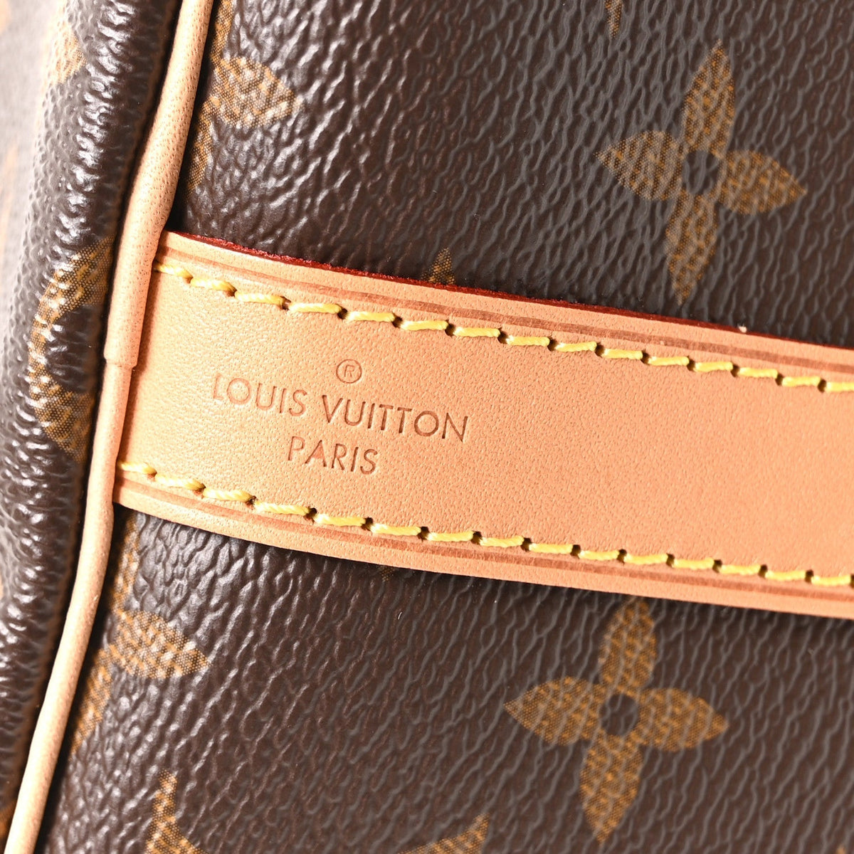 Monogram Speedy Bandouliere 30
