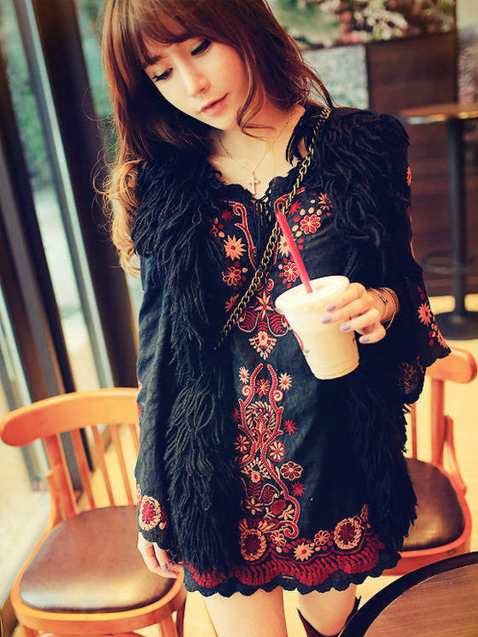 Cotton Linen Dresses