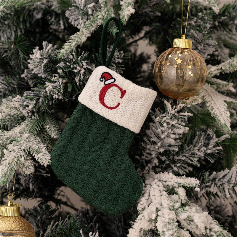 Golden Christmas Tree Hook
