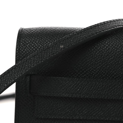Epsom Kelly Wallet To Go Black