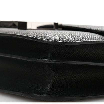 Epsom Constance 18 Black