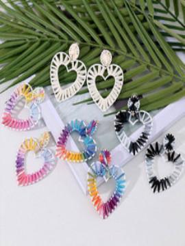 Heart Earrings