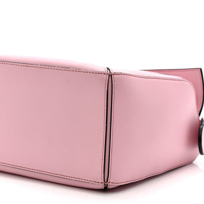 Calfskin Small Puzzle Bag Blossom