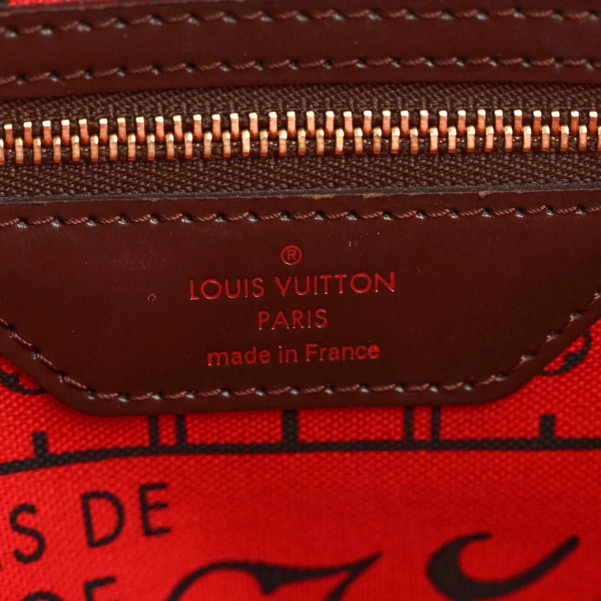 Damier Ebene Neverfull PM