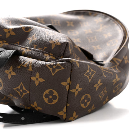Monogram Palm Springs Backpack PM