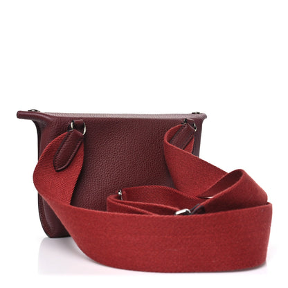 Togo Videpoches Rouge H