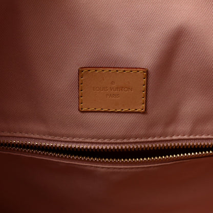 Damier Azur Graceful MM Rose Ballerine
