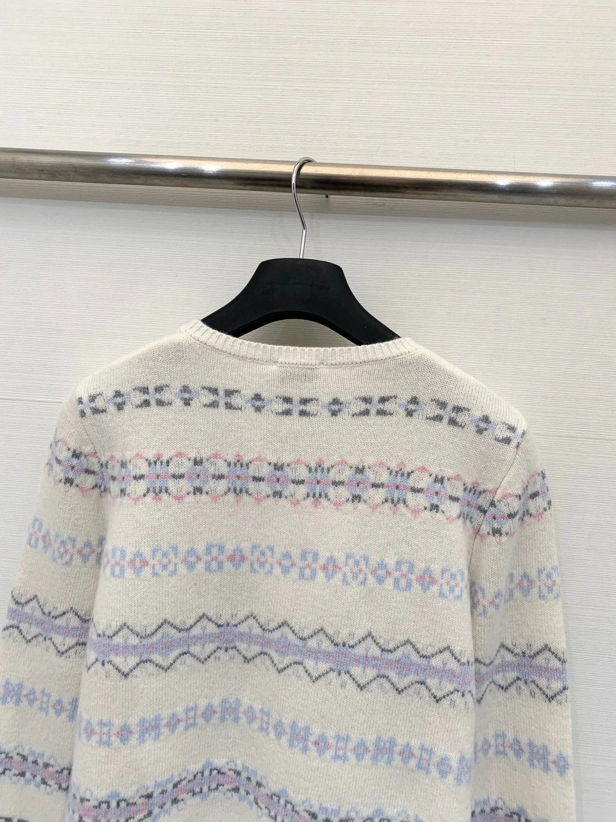 CELINE 25S WOOL CARDIGAN 0071