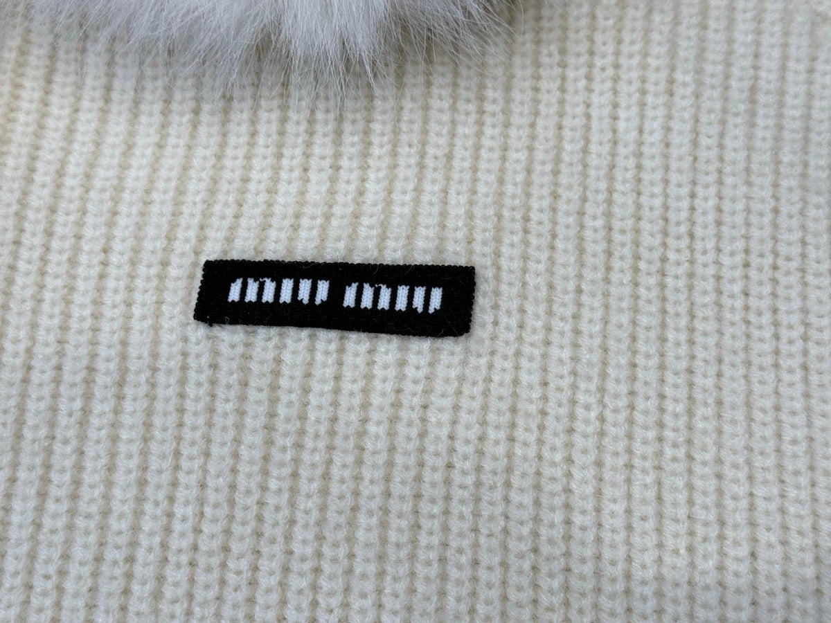 MIUMIU CARDIGAN STYLE 809
