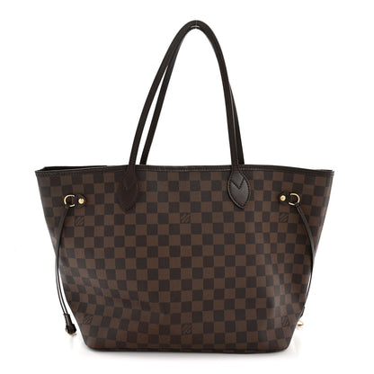 Damier Ebene Neverfull MM