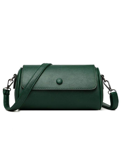 Ariella Cylindrical Shoulder Bag