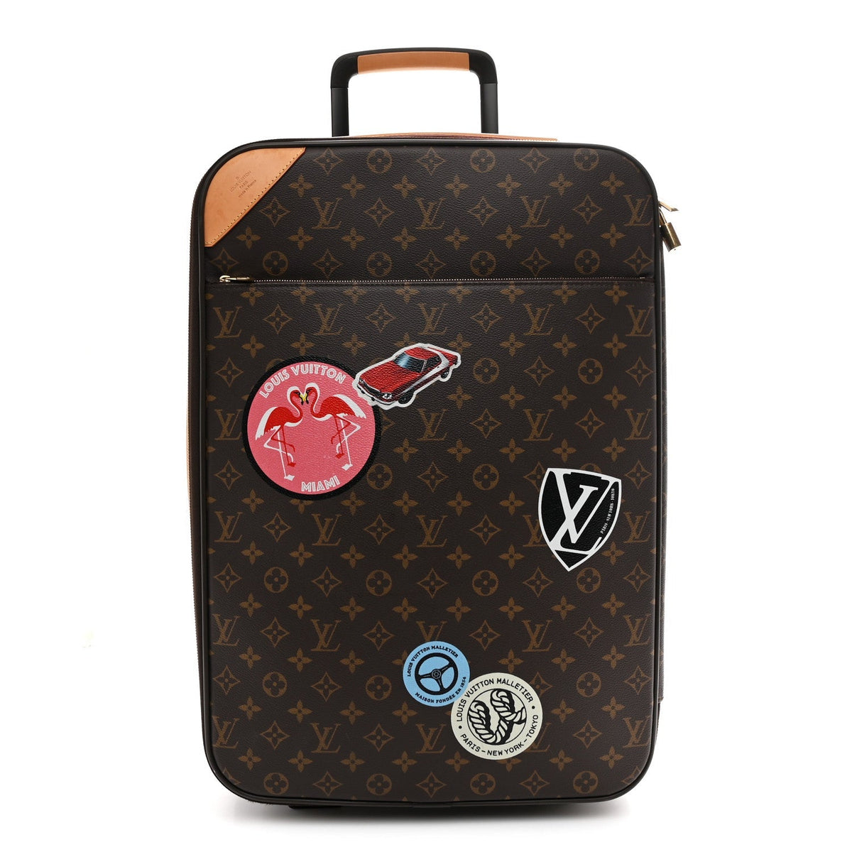 Monogram World Tour Pegase Legere 55