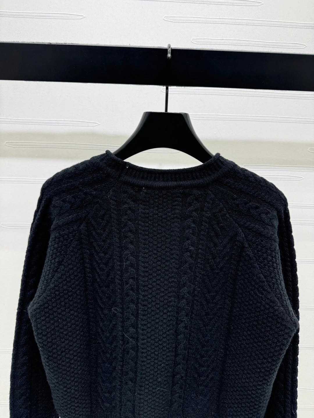 CHANEL 25S KNITTED SWEATER 468