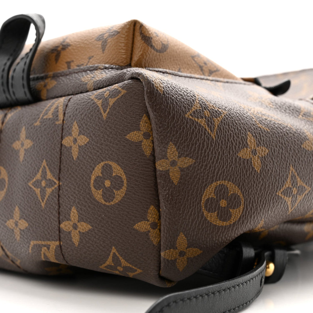 Reverse Monogram Palm Springs Backpack PM