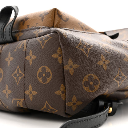 Reverse Monogram Palm Springs Backpack PM