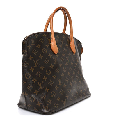 Monogram Lockit MM