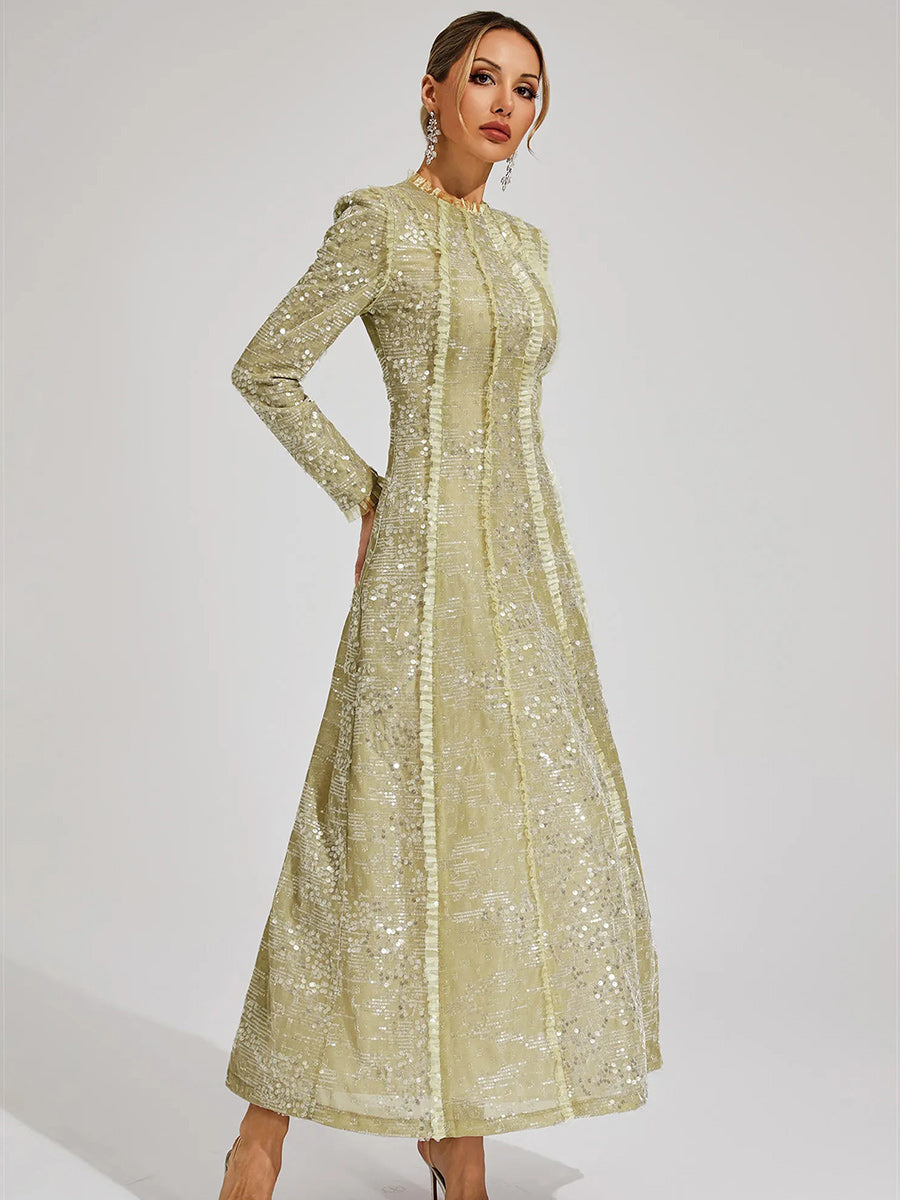 Arabella Maxi Dress