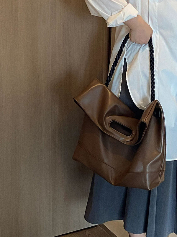 Hollow Pockets Crossbody Bags Handbags