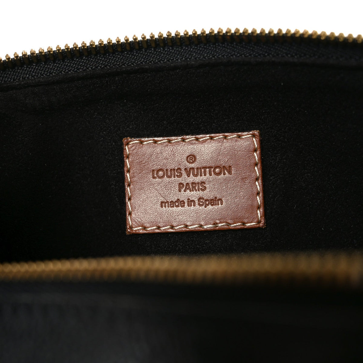 Monogram Pallas Black