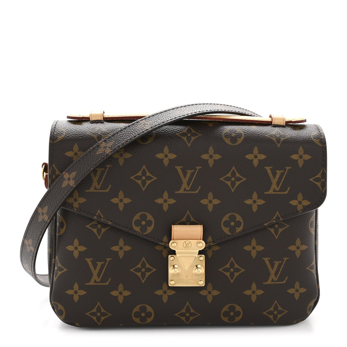 Monogram Pochette Metis