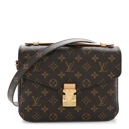 Monogram Pochette Metis