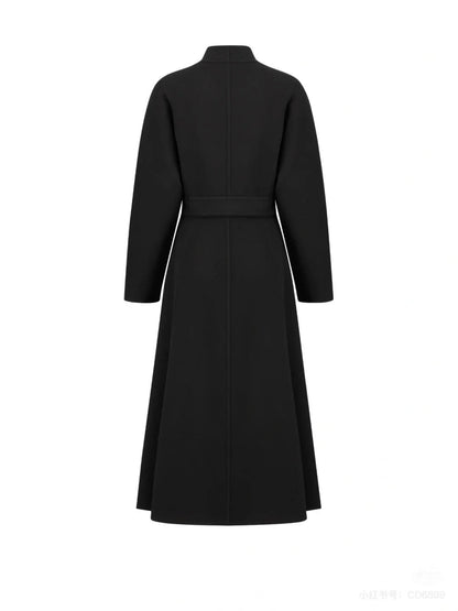 DIOR 25S LONG COAT STYLE 348