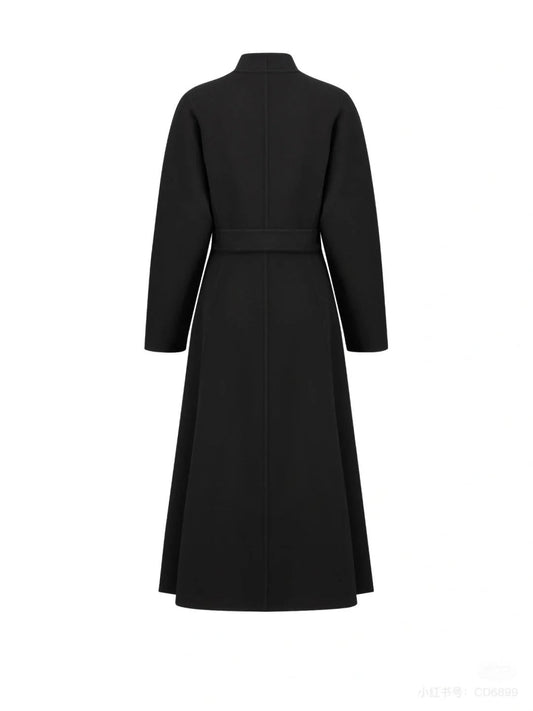 DIOR 25S LONG COAT STYLE 348
