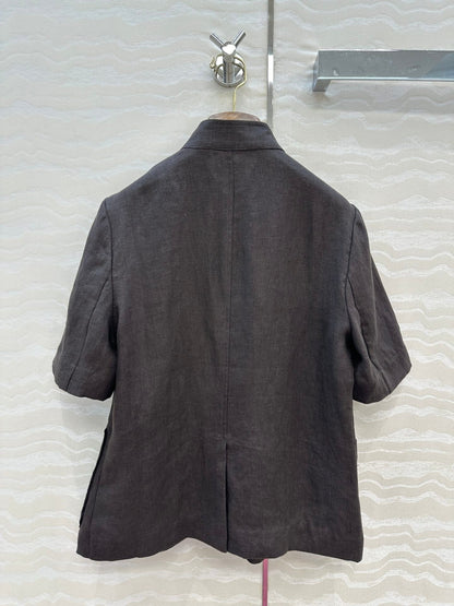 LP SHORT-SLEEVE JACKET STYLE 154