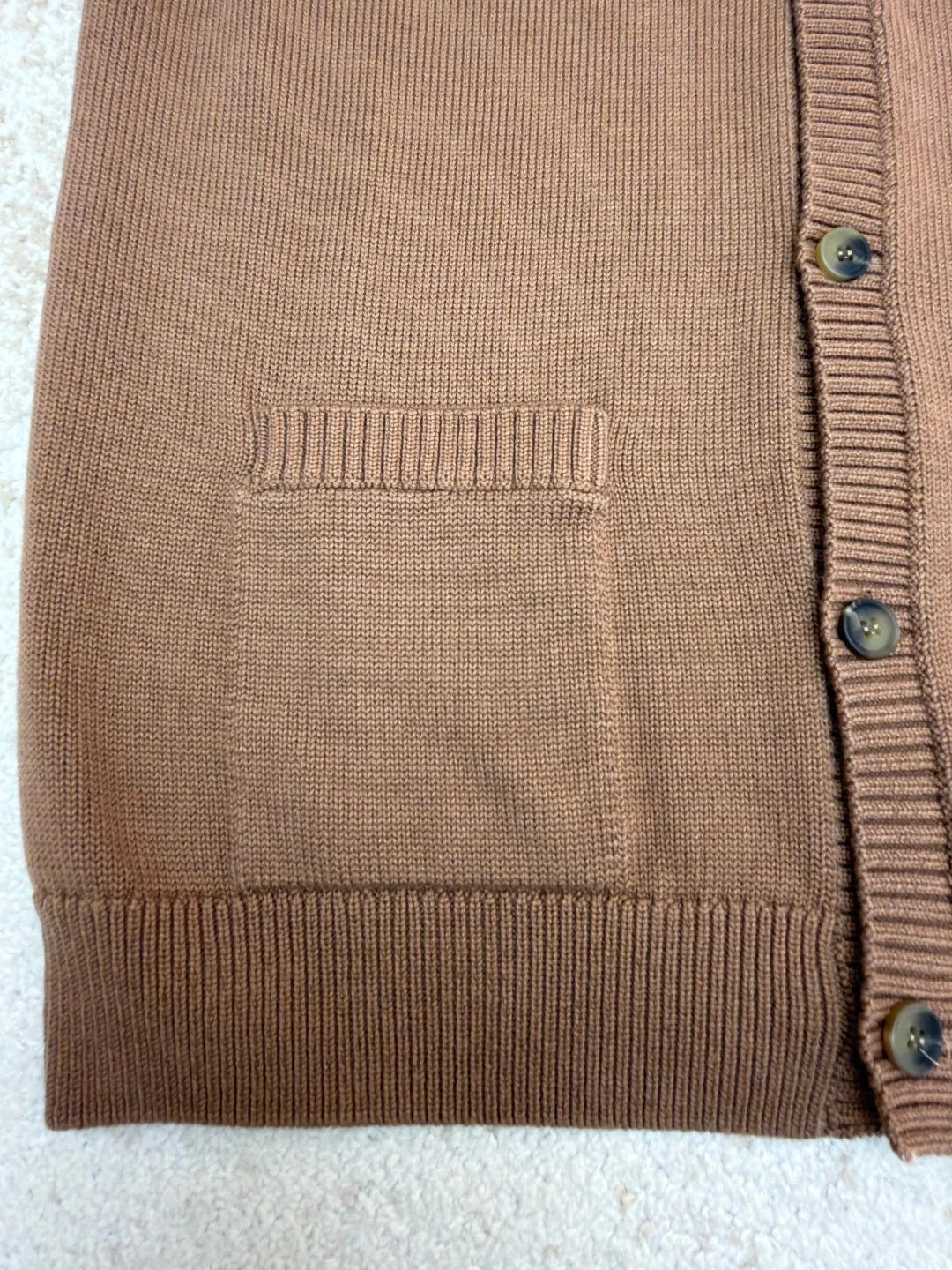 PRADA 25S CARDIGAN 488