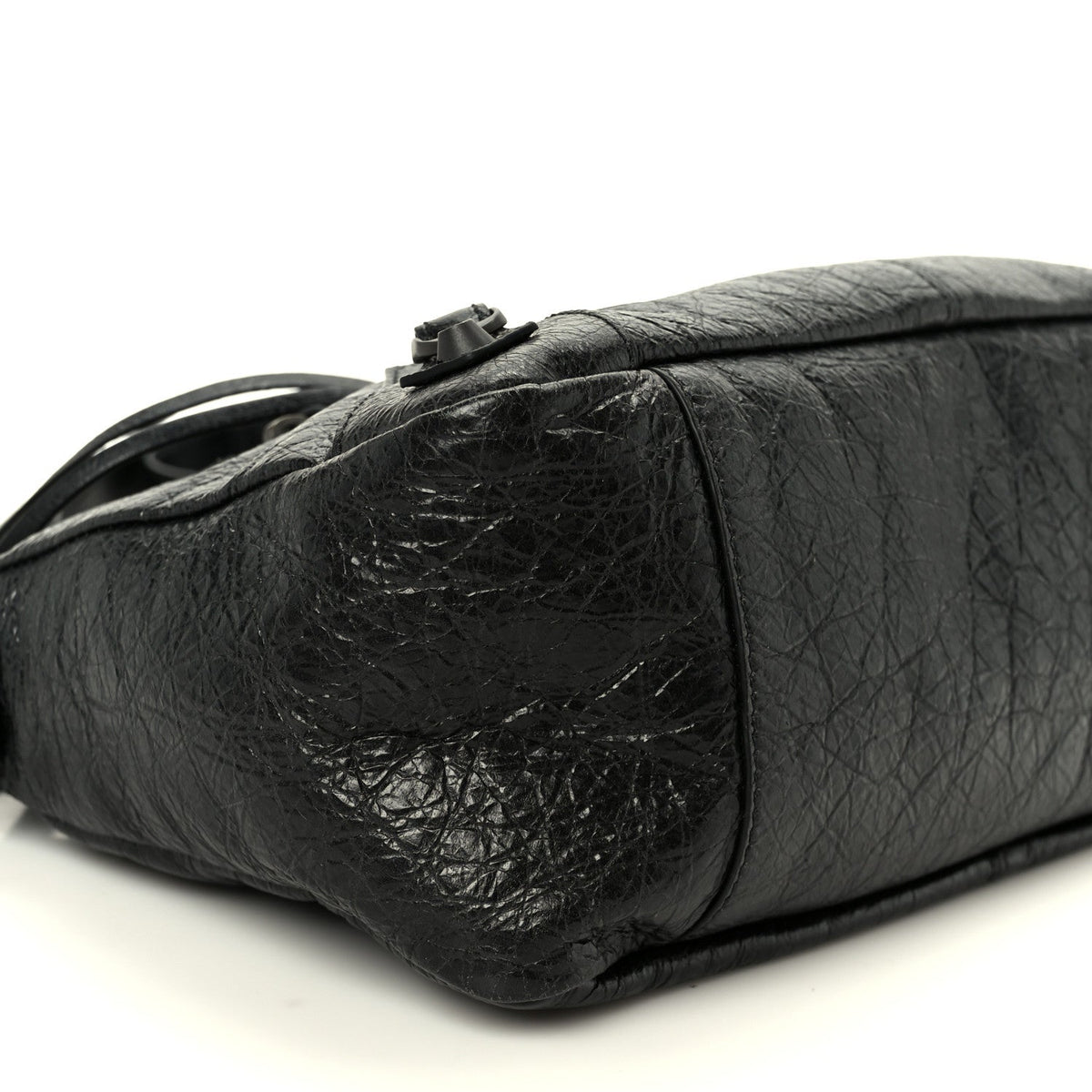 Agneau Arena Storico Classic Hardware Small Le City Moto Black