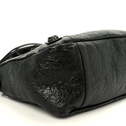Agneau Arena Storico Classic Hardware Small Le City Moto Black
