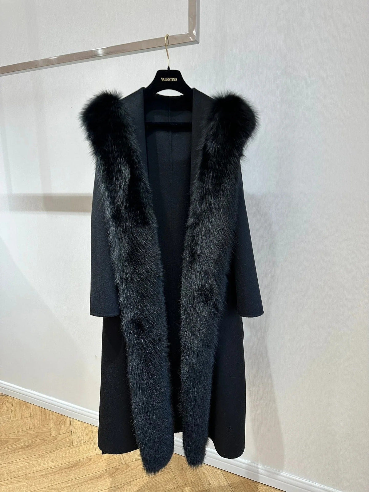 LP LONG-LINE COAT STYLE 32